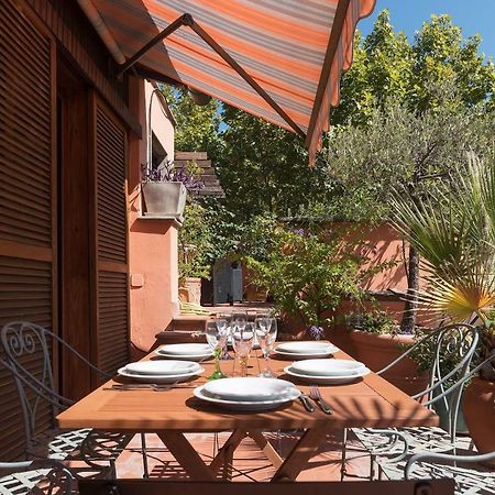 로마 The Spanish Steps Grand Penthouse 아파트 외부 사진