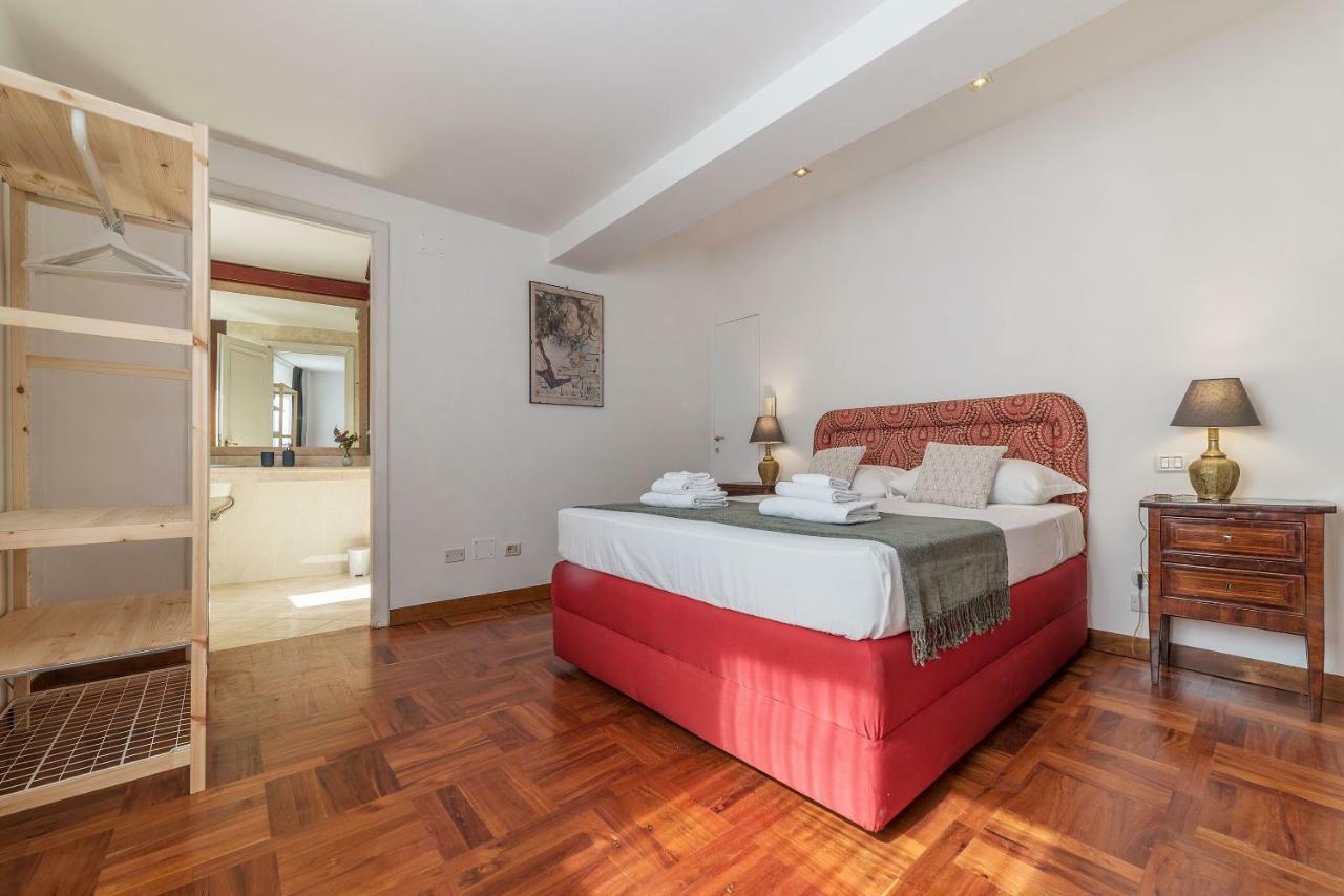 로마 The Spanish Steps Grand Penthouse 아파트 외부 사진