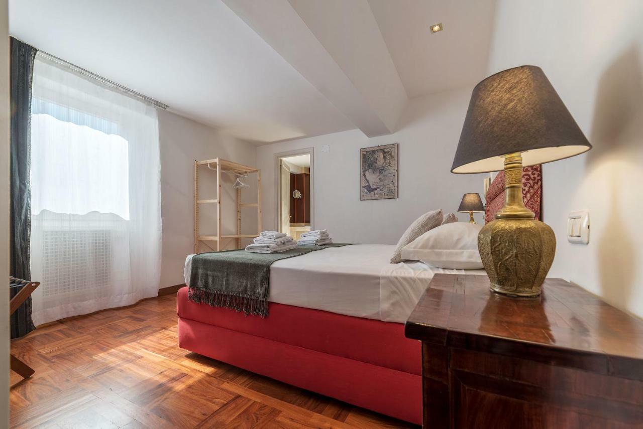로마 The Spanish Steps Grand Penthouse 아파트 외부 사진