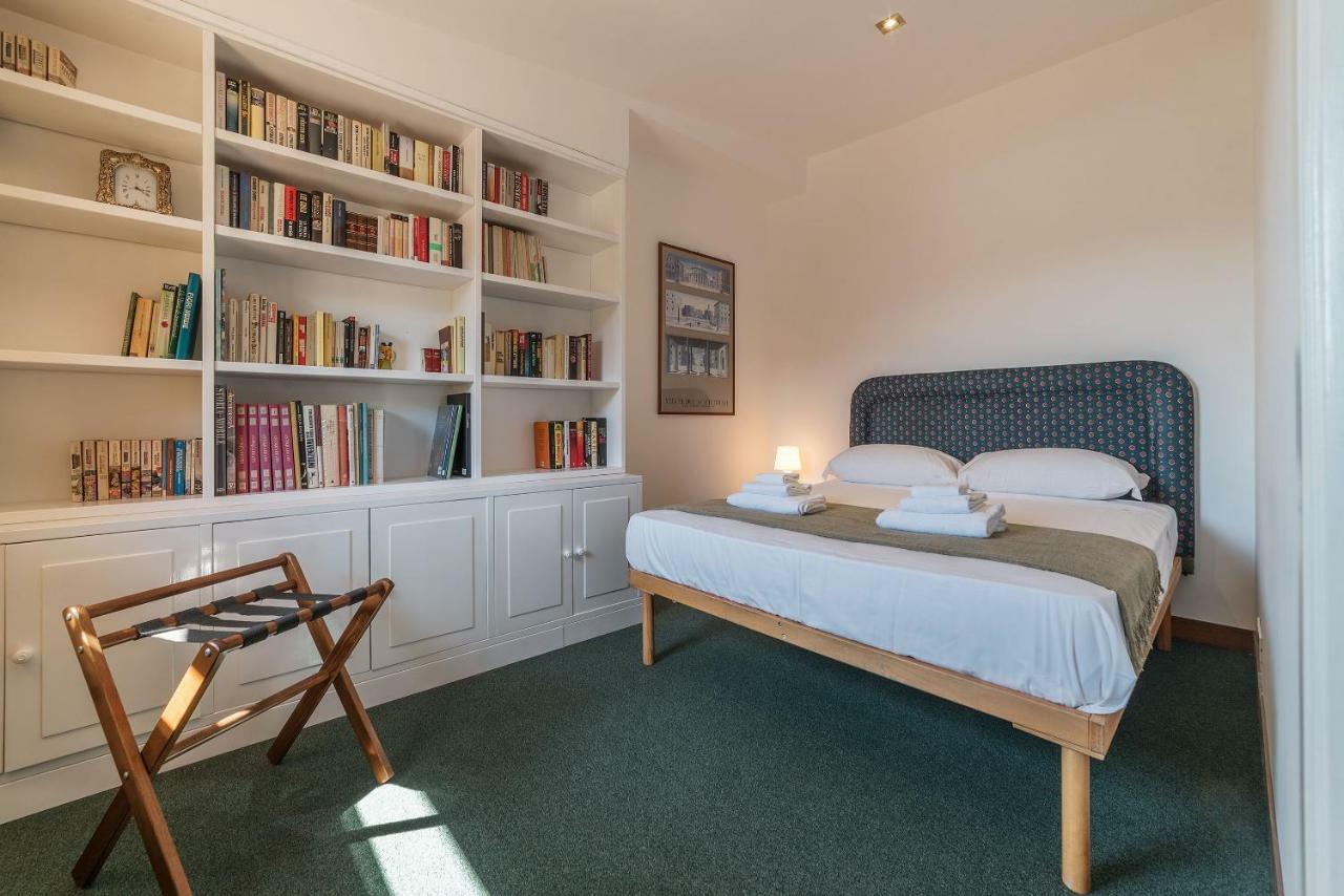 로마 The Spanish Steps Grand Penthouse 아파트 외부 사진