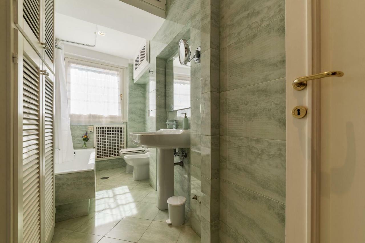 로마 The Spanish Steps Grand Penthouse 아파트 외부 사진