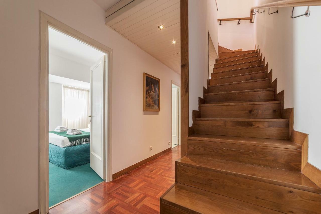 로마 The Spanish Steps Grand Penthouse 아파트 외부 사진