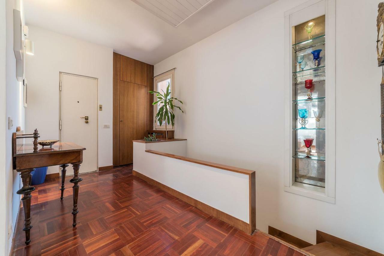 로마 The Spanish Steps Grand Penthouse 아파트 외부 사진