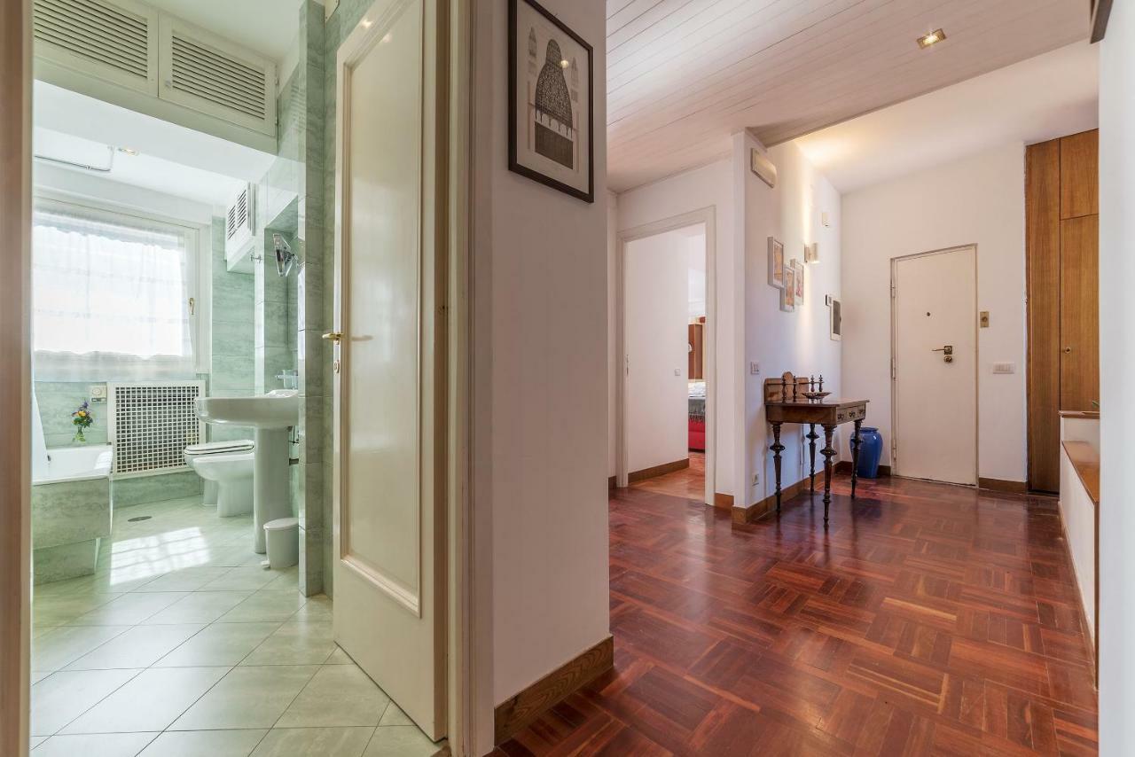 로마 The Spanish Steps Grand Penthouse 아파트 외부 사진