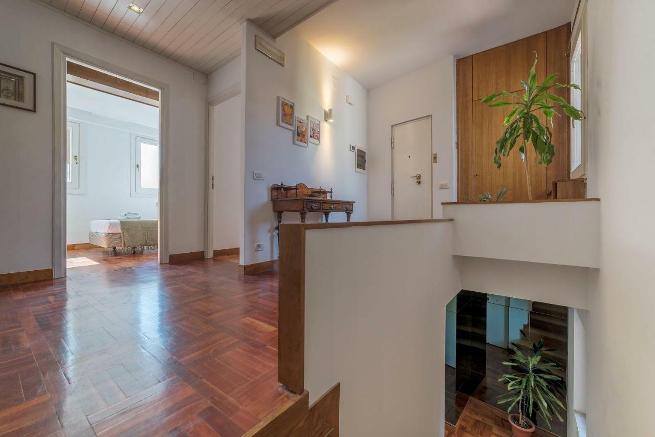 로마 The Spanish Steps Grand Penthouse 아파트 외부 사진