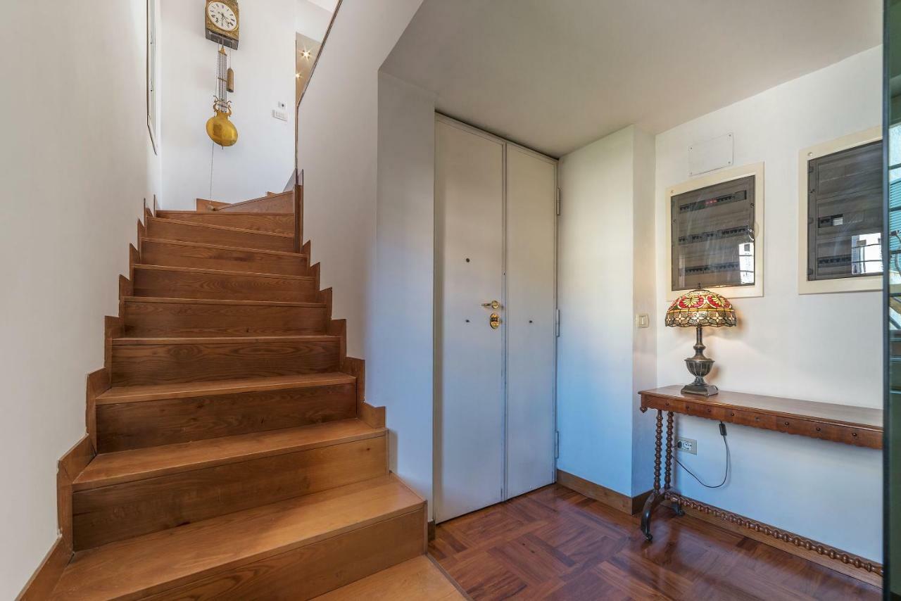 로마 The Spanish Steps Grand Penthouse 아파트 외부 사진