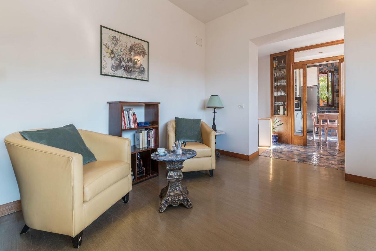 로마 The Spanish Steps Grand Penthouse 아파트 외부 사진