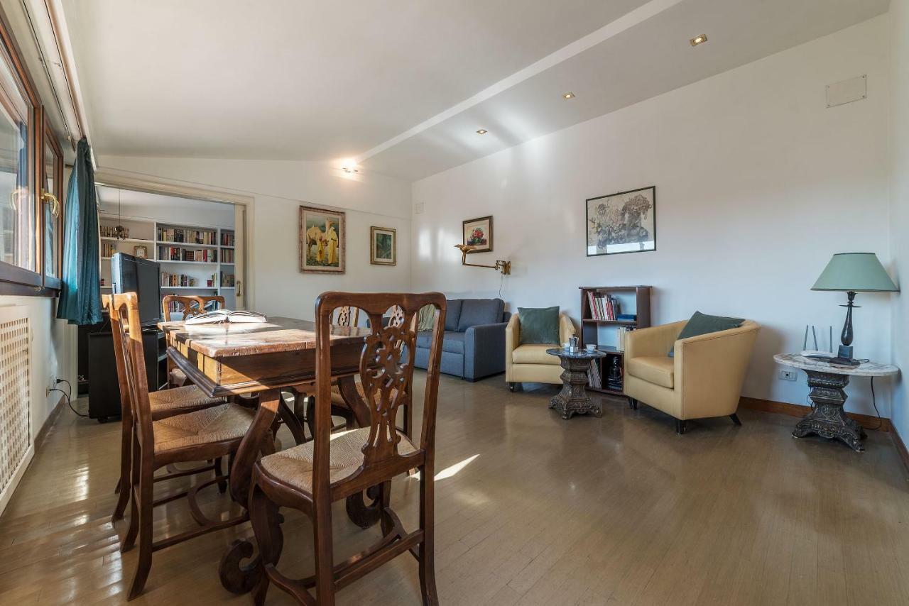 로마 The Spanish Steps Grand Penthouse 아파트 외부 사진