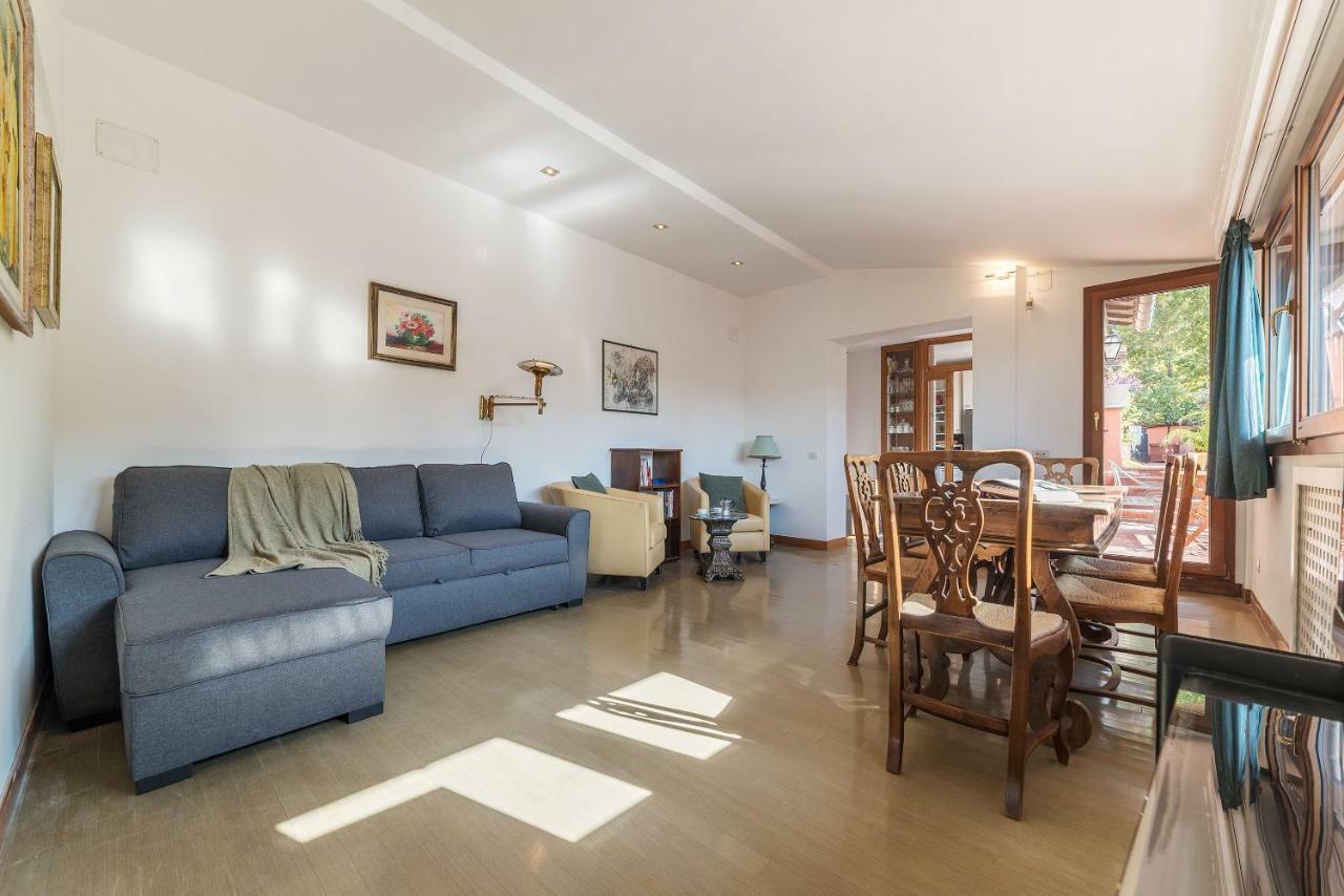 로마 The Spanish Steps Grand Penthouse 아파트 외부 사진