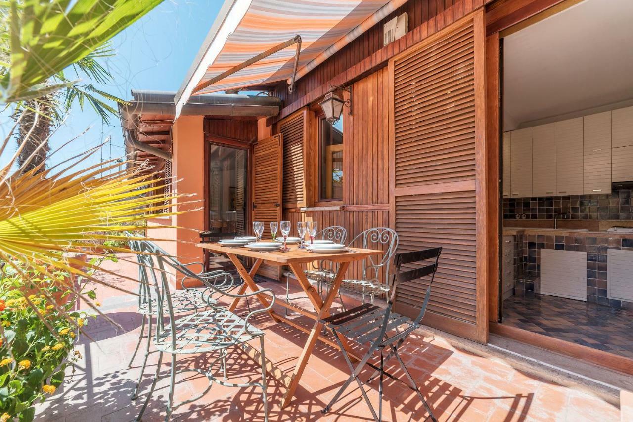 로마 The Spanish Steps Grand Penthouse 아파트 외부 사진