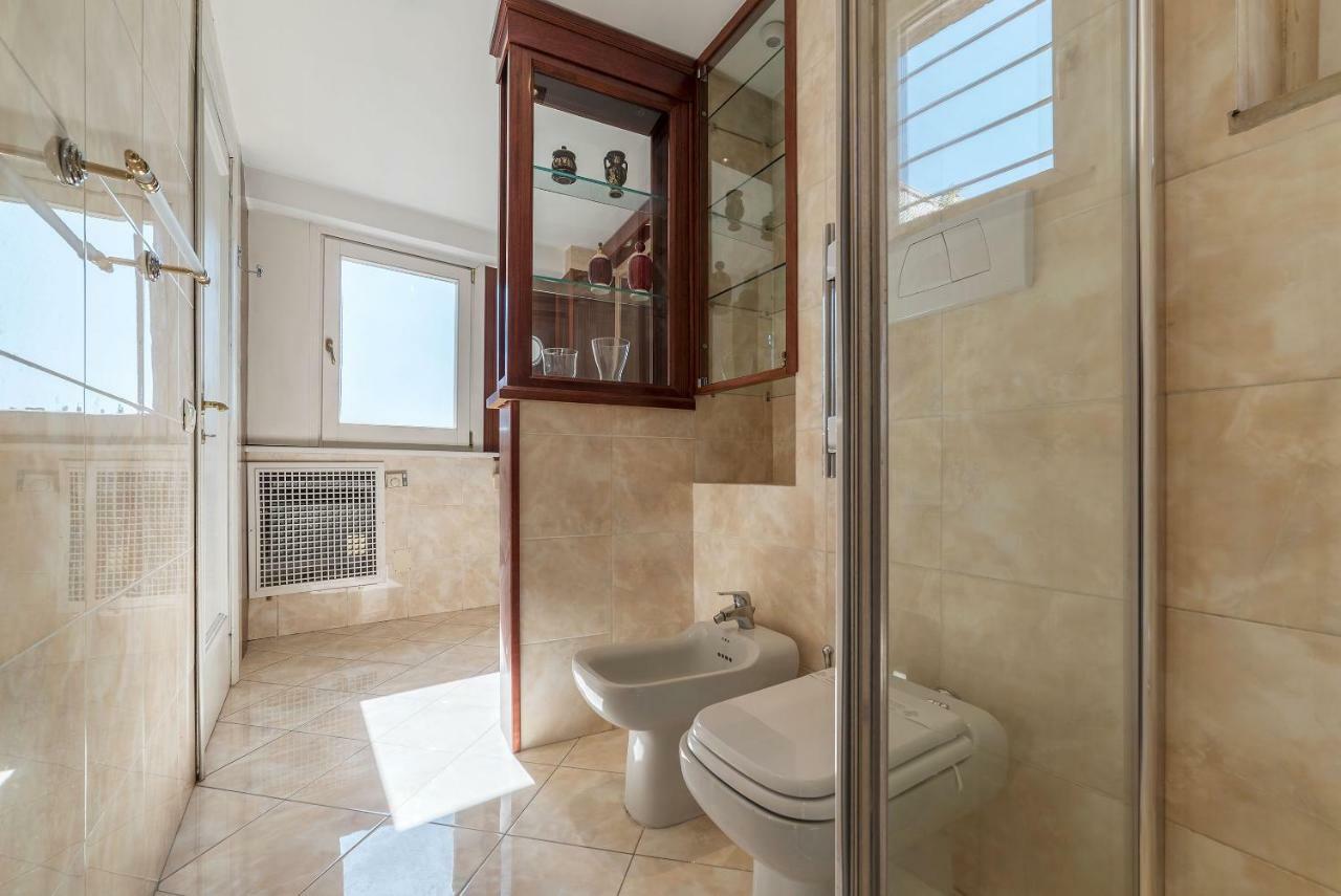 로마 The Spanish Steps Grand Penthouse 아파트 외부 사진