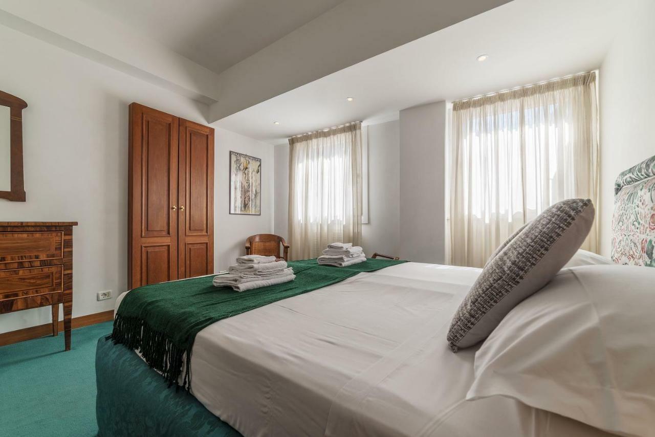 로마 The Spanish Steps Grand Penthouse 아파트 외부 사진