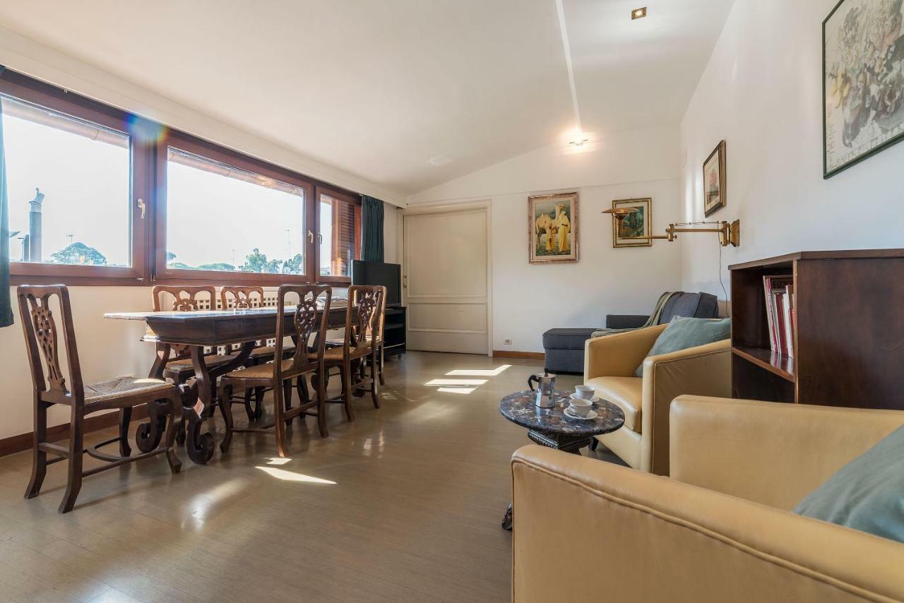 로마 The Spanish Steps Grand Penthouse 아파트 외부 사진