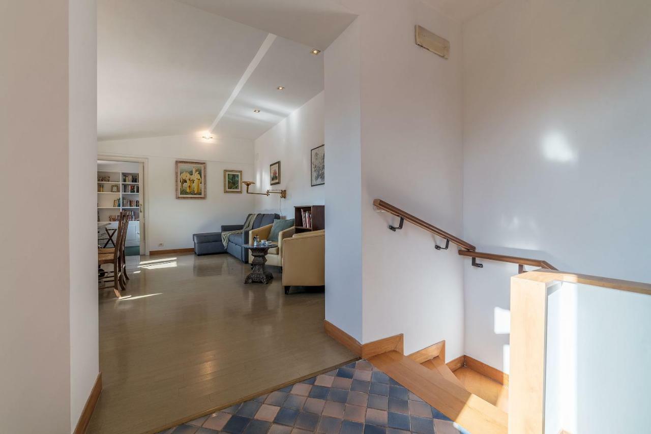 로마 The Spanish Steps Grand Penthouse 아파트 외부 사진