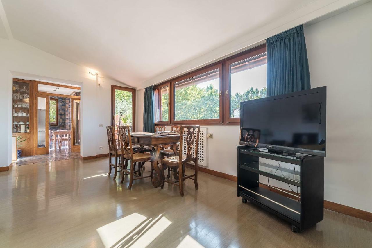 로마 The Spanish Steps Grand Penthouse 아파트 외부 사진
